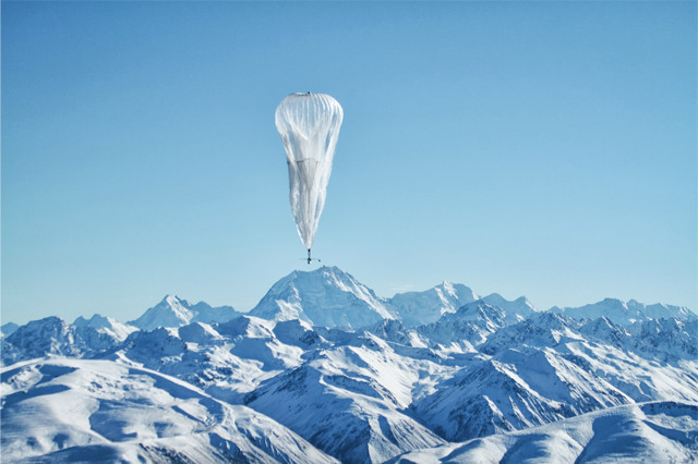 爱立信CEO称谷歌热气球全球宽带不靠谱 