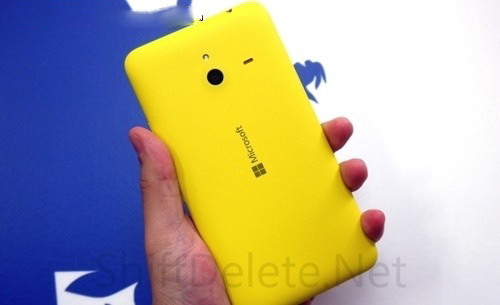 微软Lumia 1030技术预览图曝光 或为Lumia 13