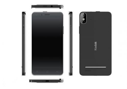 柯达最新拍照手机IM5将于3月底上市 售价1800元