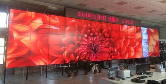 江西高速公路赣州管理中心引入三星UD46C 以信息化建设促发展