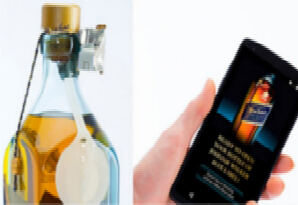 MWC2015:智能酒瓶你造吗？