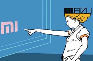 小米科技高管跳槽？ 或为魅族从中煽风点火