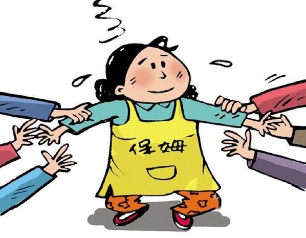狼保姆虐婴惹众怒 6招教你保护孩子安全(图3) 3