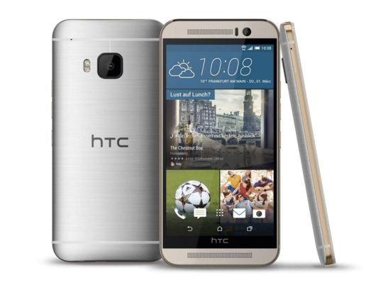 售价仅为3999元 HTC One M9于4月20开售
