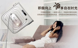 楼再高 我家依然窗明几净