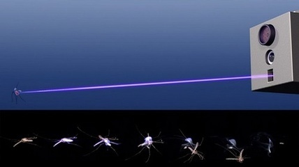 灭蚊神器:激光炮打蚊子 让蚊子无处可逃(图1) 5
