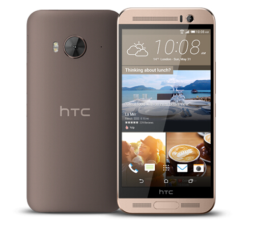 有它谁还买HTC One M9+？HTC One ME9低调