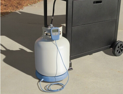智能煤气罐监测器 一款煤气罐的专属“秤”