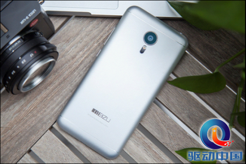 魅族MX5接入支付宝 指纹支付媲美iPhone6(图3) 点击浏览下一张
