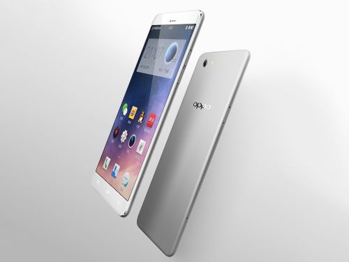 OPPO R7 PLUS预约开始 精致“大脸”将魅惑上线(图1) 87ccfd8943b170323a5aed3875058d6e