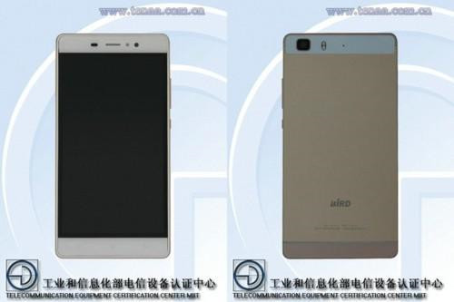 采用独特YunOS 3.0.5系统 波导新机L5工信部曝光(图1) 444