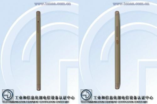 采用独特YunOS 3.0.5系统 波导新机L5工信部曝光(图2) 666