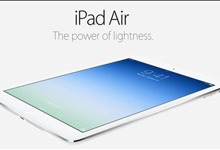 传苹果iPad Air 3不会在今年推出 或只有iPad m