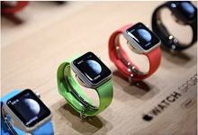 苹果研发新表带，Apple Watch隐形接口用途曝光