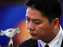 京东CEO刘强东只拿1元年薪 奶茶妹妹要喝西北风？