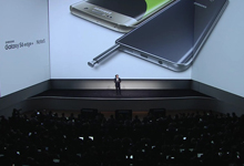 与iPhone 6s死磕？三星Note5/S6 Edge+纽约首发  