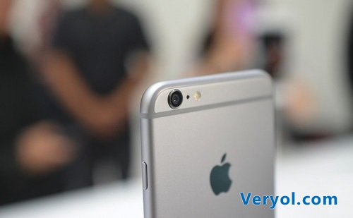 因镜头问题苹果计划召回部分批次的iPhone6 Plus