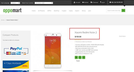 处理器太贵!红米Note 2疑似告别千元机之列(图1) Img418759920