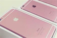 iphone6s又有新消息  玫瑰金+SIP封装技术