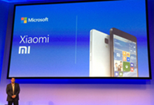 小米与微软达成正式合作 将全面推动手机行业向云时代迈进