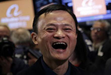 坐不住的马云 这一次要当演员？