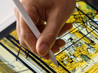 苹果发布Apple Pencil配iPad Pro  可是该存放哪里呢？