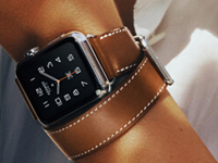 爱马仕版Apple Watch 10月5日开售 首发含国内