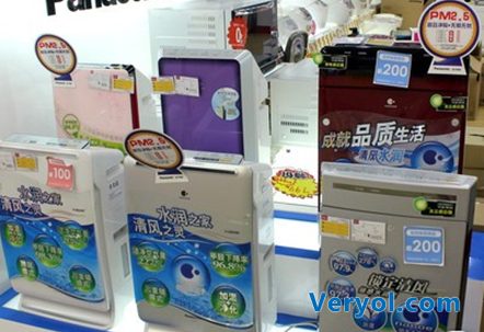 空气净化产品同质化，CoClean或将改写空气净化历史(图1)