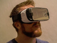 售价仅99美元 三星发布新版Gear VR虚拟现实头戴