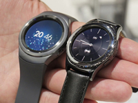  最火爆智能手表 三星Gear S2将于10月上市最低349美元