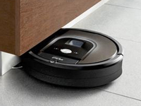 能绘制地图 iRobo高端扫地机器人Roomba 980发布