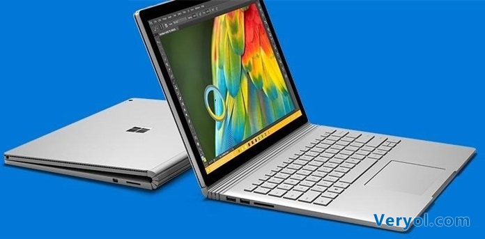 还需两个月：Surface Book国行版将于春节期间上市