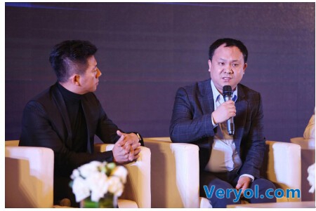 秒拍创始人ceo韩坤出席36氪创业大会，分享创投经验(图1)
