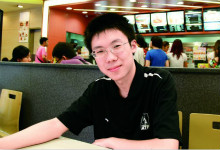 90后创业偶像郭鑫成第二届世界互联网大会亮点人物