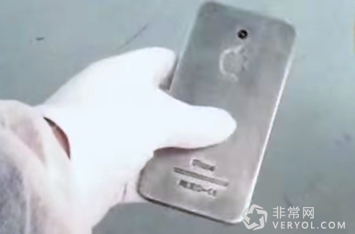 iphone7真机现身 无边框ID+取消Home键(图2) 4