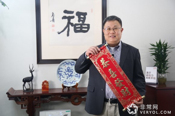 AMD潘晓明：斗士乘风 砥砺前行
