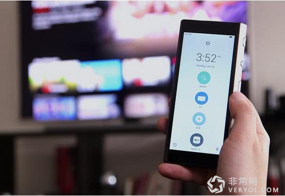 像智能手机一样的万能遥控器,就叫完美吗?(图1) 1