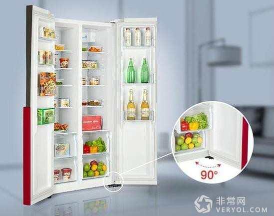 大白+冰箱?海尔迪士尼定制冰箱惊艳来袭(图2) 2