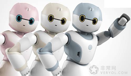 海尔智能家居机器人Ubot带你进入智能星球