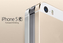 苹果iphone 5e曝光：3月发布售价3288元 