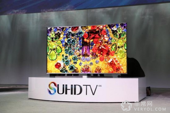 盘点CES2016发布的电视新品 看未来电视会走向何处?(图2) 8