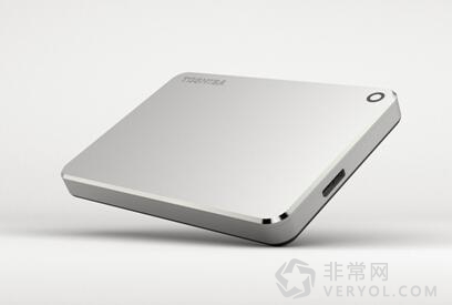 东芝推出全新CANVIO PREMIUM移动硬盘