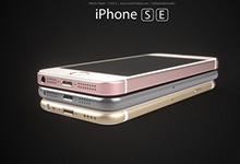 iPhone 5SE真机被曝光？这次不谈屏占比！