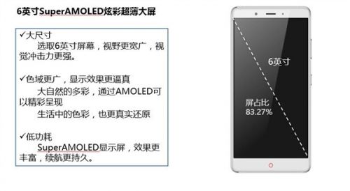 nubia Z11 Max将于6月7日发布:普通充电器也能快充!(图2) 3_副本
