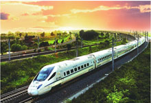 黑科技吊炸天！超高铁窗户用上AR美景一路赏到底