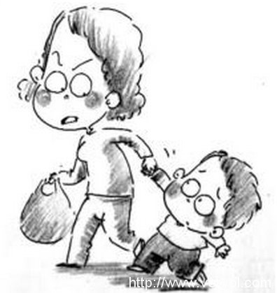 扒一扒,那些年你都采用哪些方法保护孩子安全(图2) 扒一扒,那些年你都采用哪些方法保护孩子安全