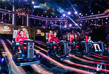  微鲸开拍VR版好声音 网友：没有观看设备也是白搭