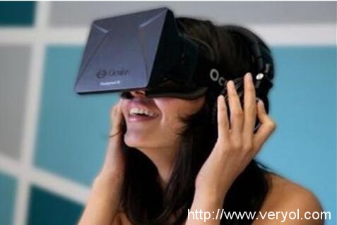 Gear VR和Oculus Rift的结合体：独立式VR头