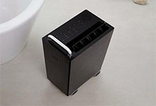 单身女性福音！可以像行李箱一样拖着走的除湿机