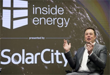 特斯拉股价大跌超10%，收购SolarCity 唱衰成必然？